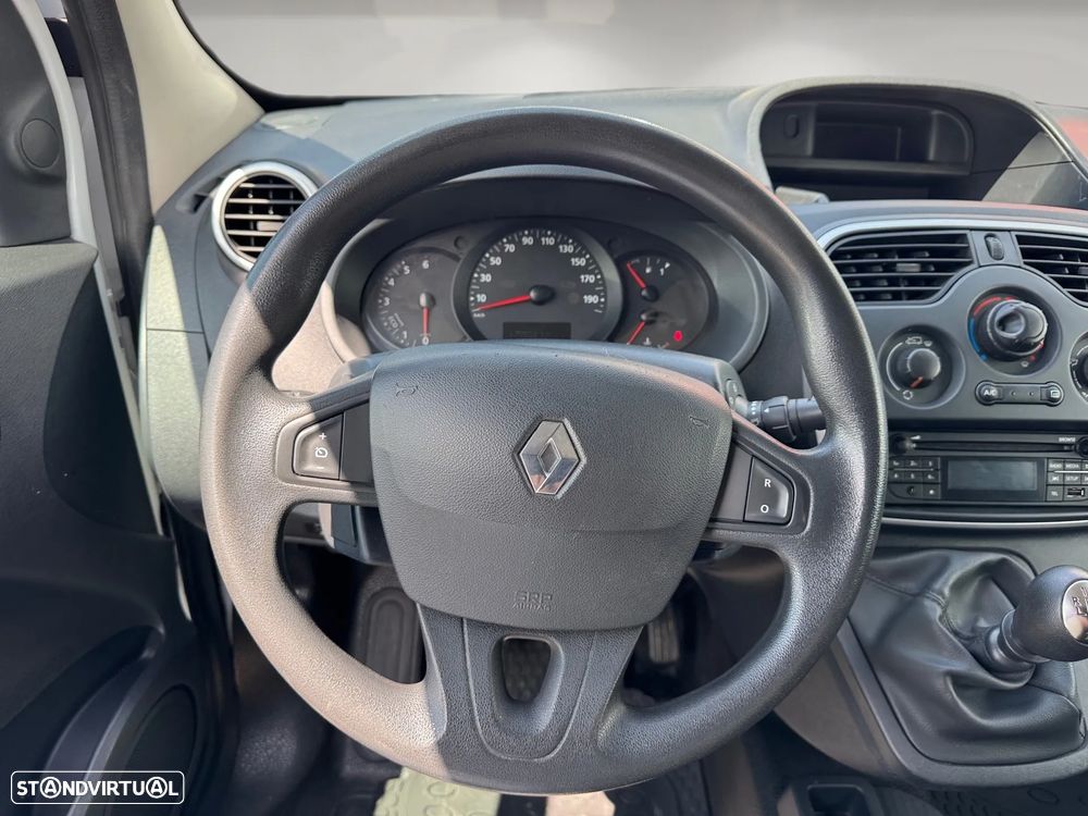 Renault 1.5 DCI EQUILIBRE - 8