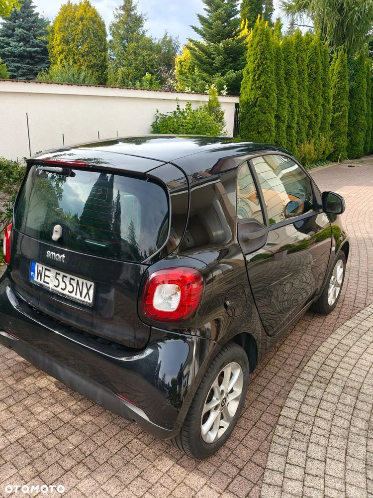 Smart Fortwo passion - 3