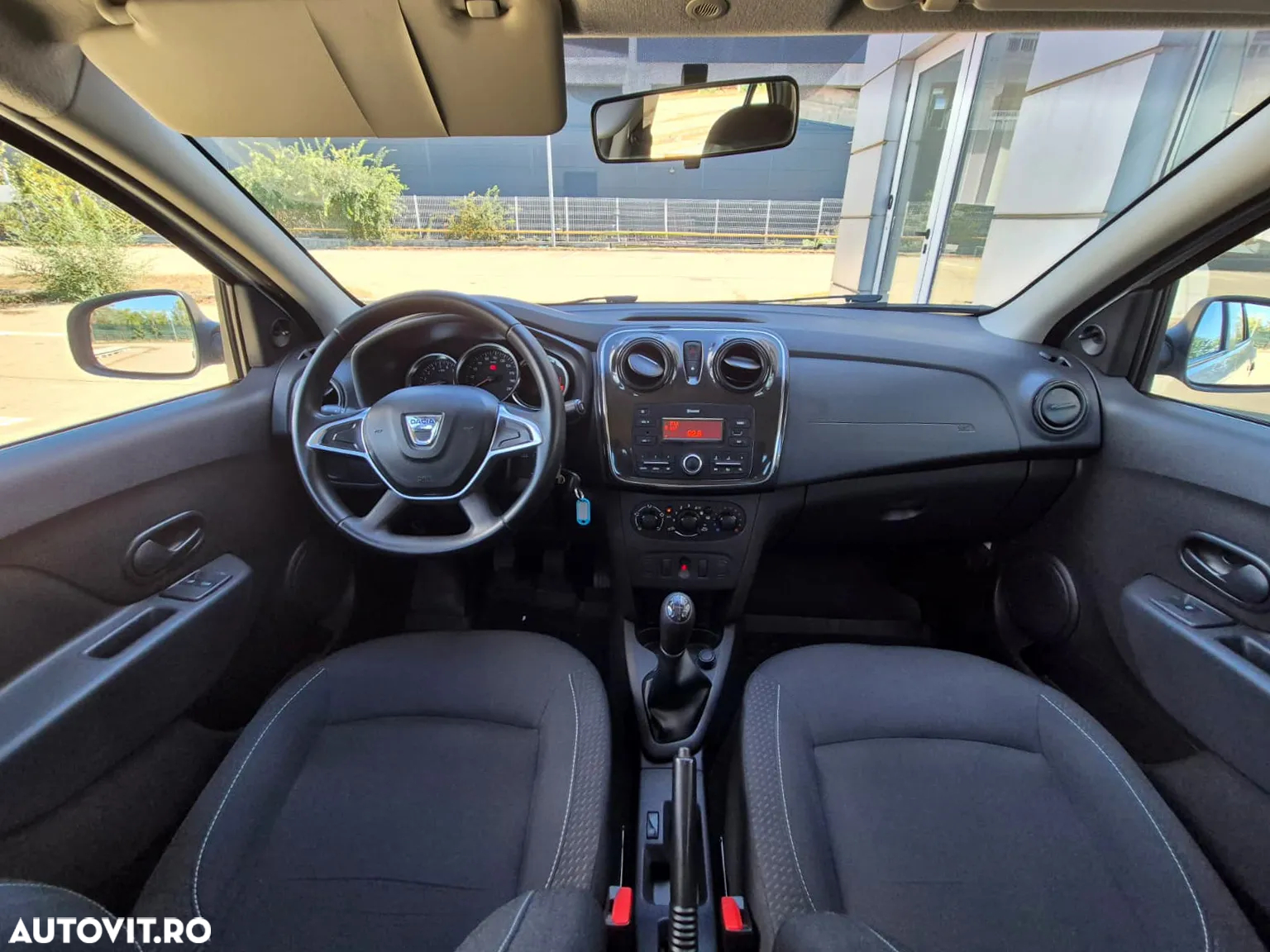 Dacia Logan 1.0 SCe SL PLUS - 19