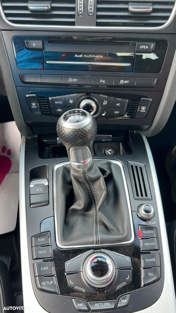Audi A4 Avant 2.0 TDI DPF S line Sportpaket - 17