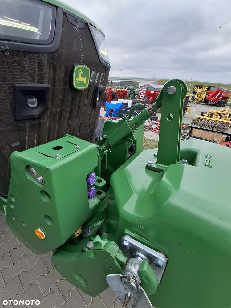 John Deere 8R410 - 7