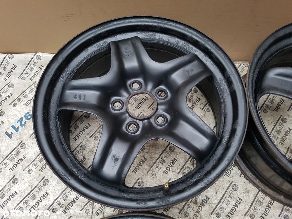 FELGI STRUKTURALNE  OPEL 5x115 7JX17 IS44 ASTRA J ZAFIRA C CHEVROLET - 8