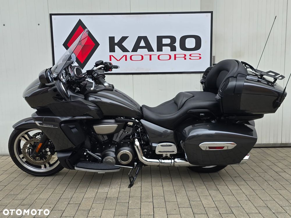 Yamaha Venture - 6