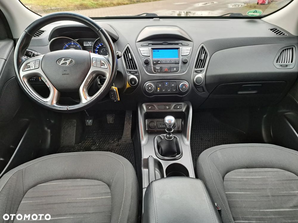 Hyundai ix35 - 21