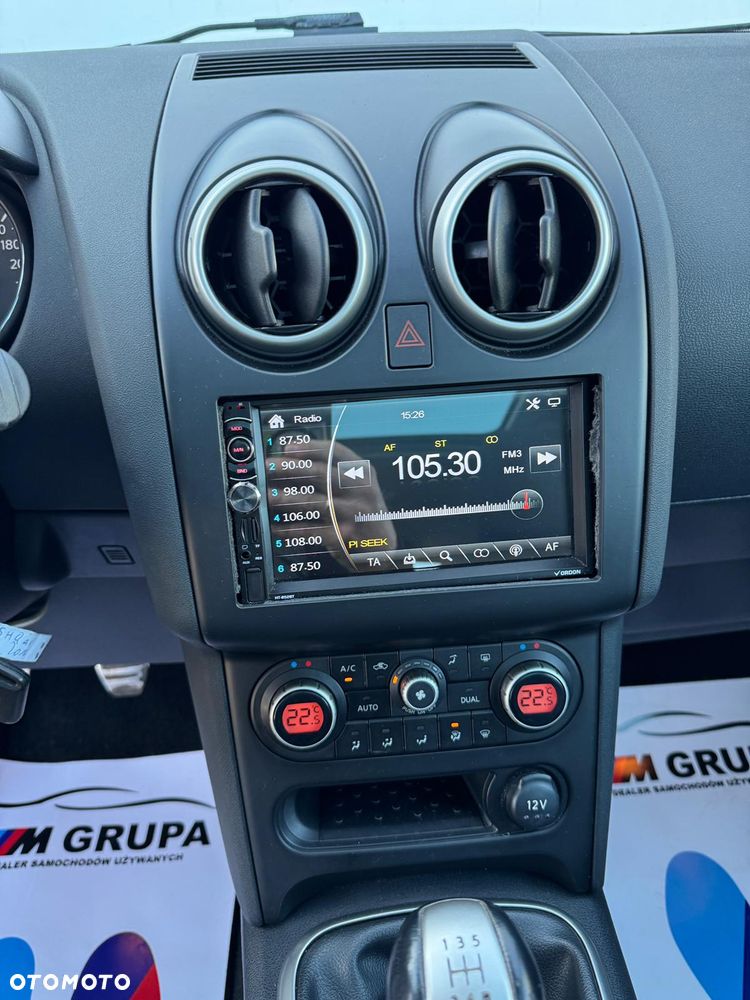 Nissan Qashqai 1.6 Acenta - 17