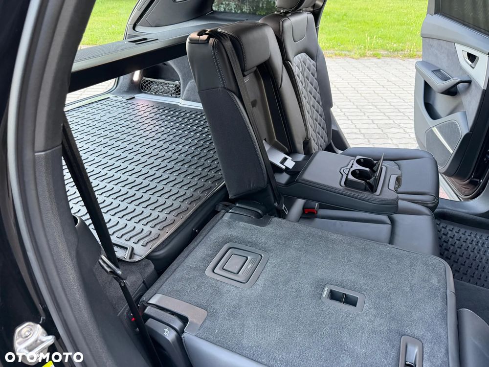 Audi Q7 55 TFSI mHEV Quattro S Line Tiptr - 22