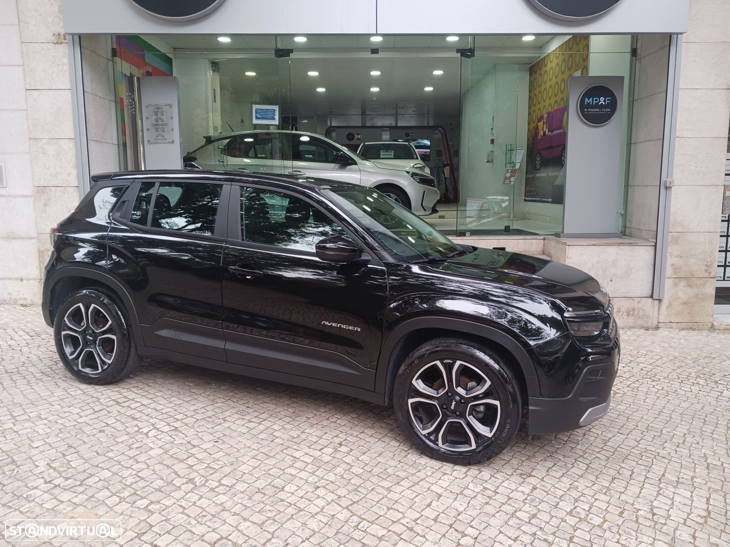 Jeep Avenger 1.2 GSE T3 Altitude - 2