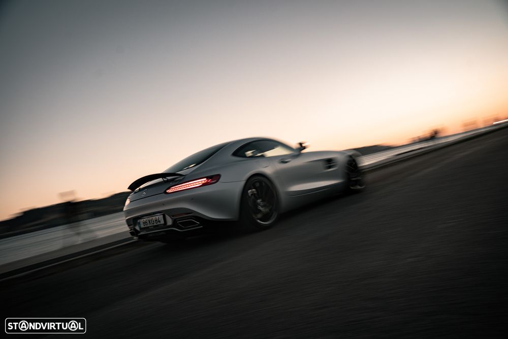 Mercedes-Benz AMG GT S Speedshift 7G-DCT - 9