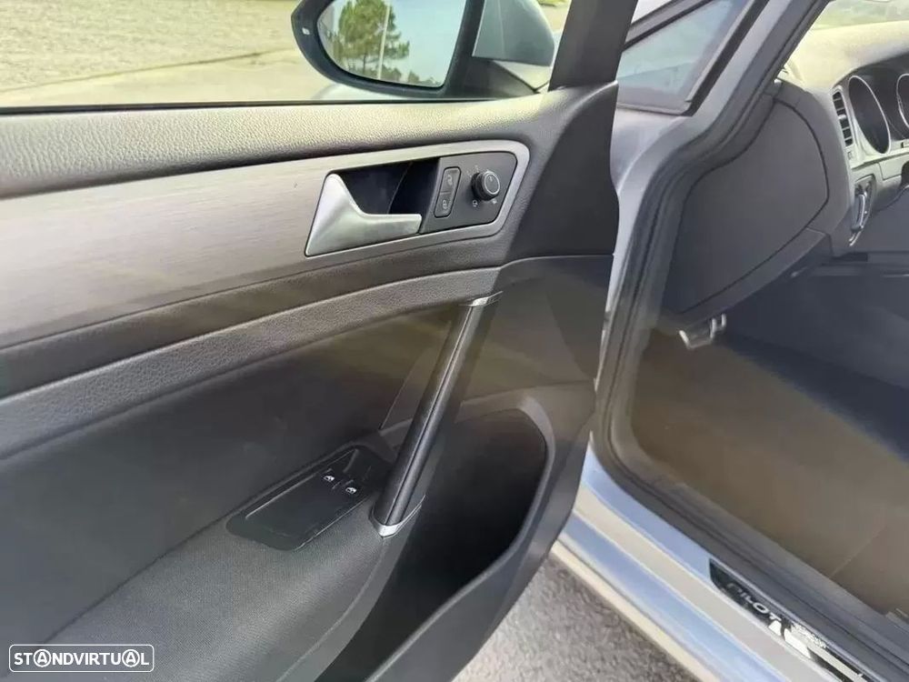 VW Golf 1.6 TDI BlueMotion DSG Cup - 24