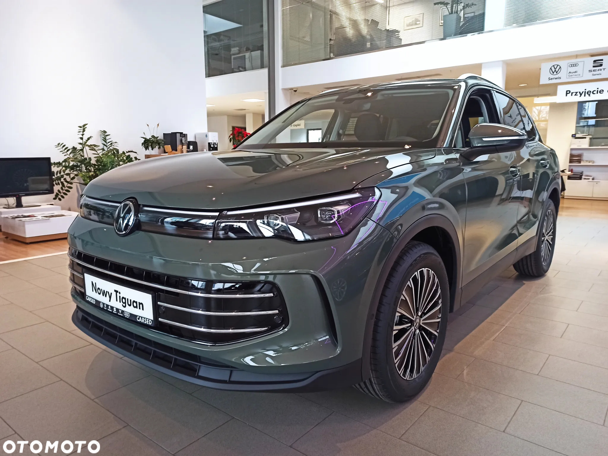 Volkswagen Tiguan 1.5 eHybrid PHEV Elegance DSG - 3