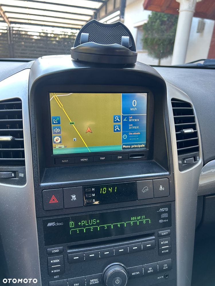 Chevrolet Captiva 2.0 4WD 5 Sitzer Automatik LT Exclusive - 17