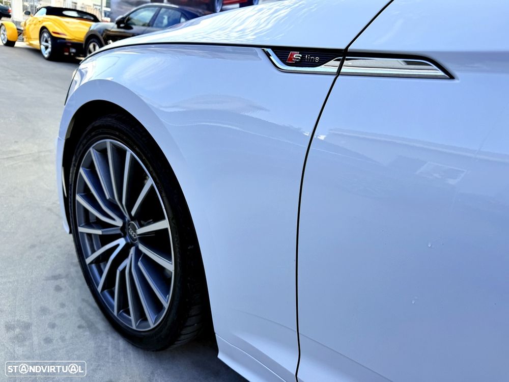 Audi A5 Sportback - 54