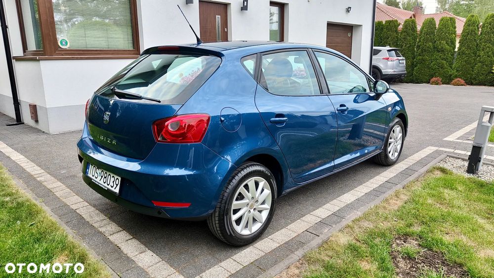 Seat Ibiza 1.4 16V Passion - 4