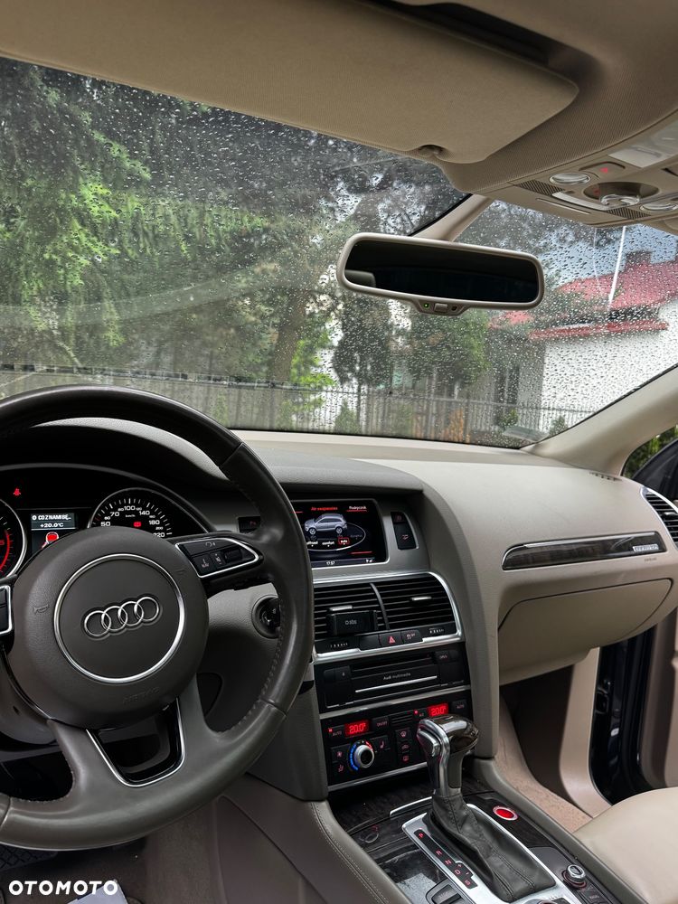 Audi Q7 4.2 TDI DPF Quattro Tiptronic Progressive - 10