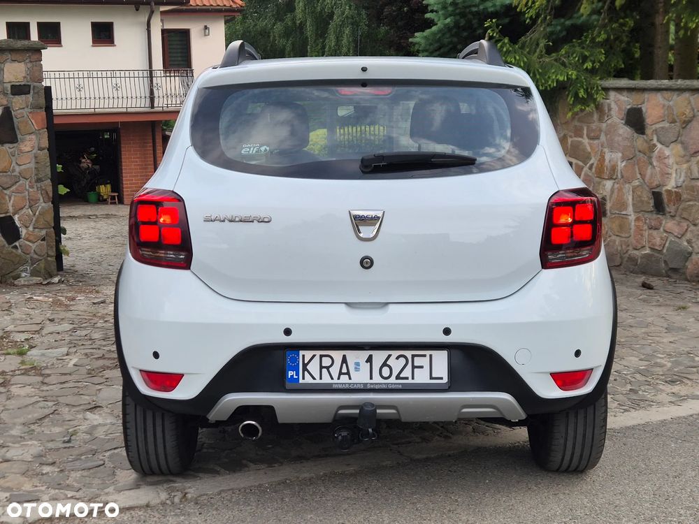 Dacia Sandero Stepway TCe 90 (S&S) Celebration - 18