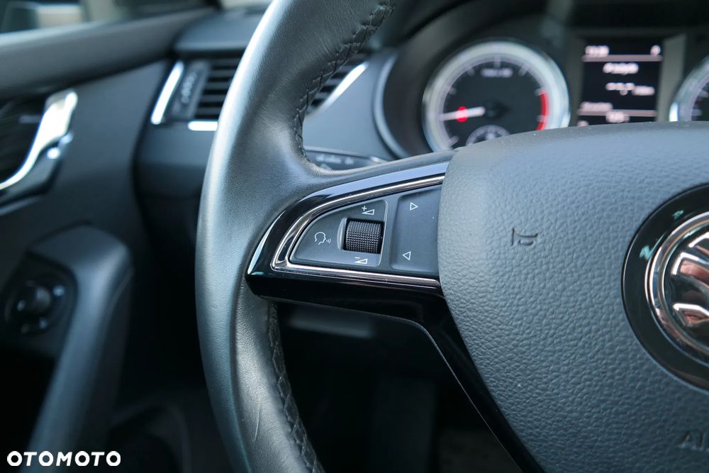 Skoda Octavia 1.5 TSI ACT Style DSG - 18