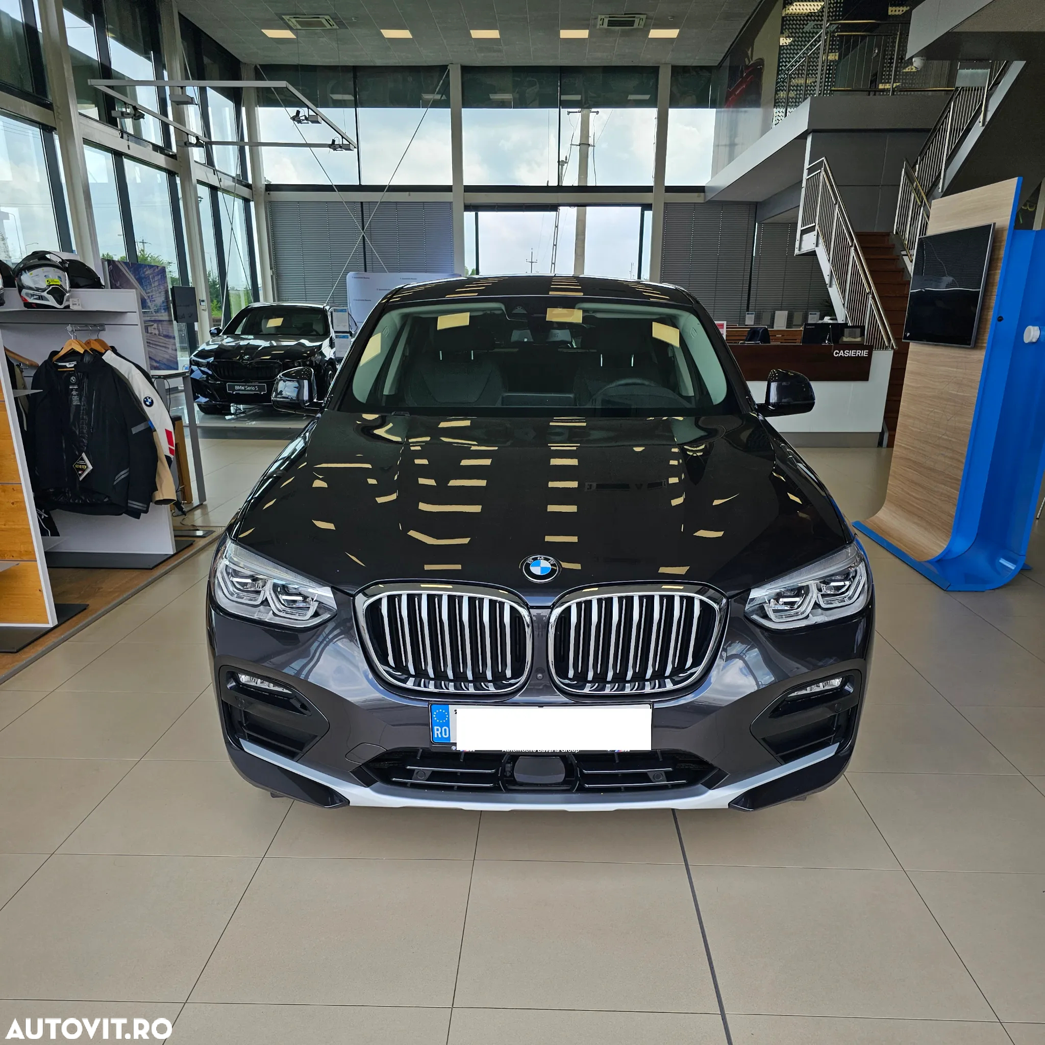 BMW X4 xDrive30d xLine - 2