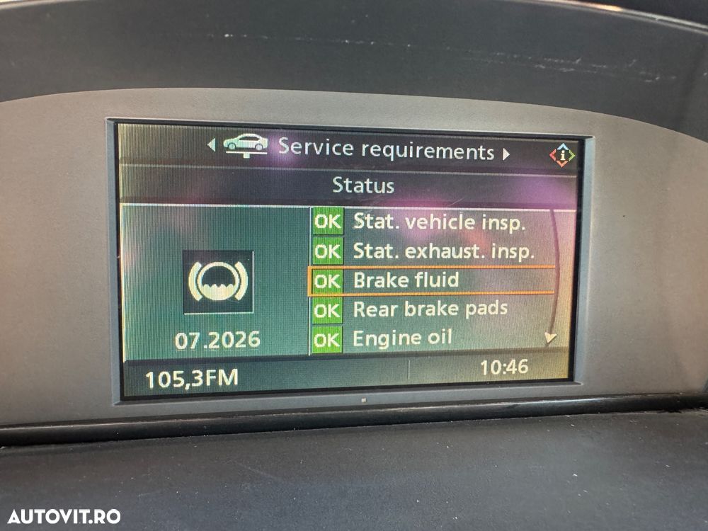 BMW Seria 5 520d Touring - 26