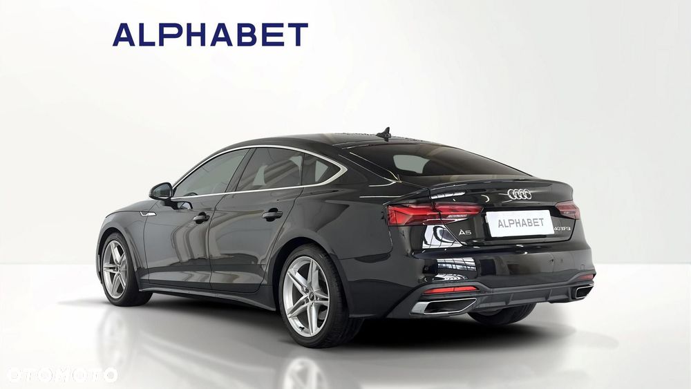 Audi A5 Sportback 40 TFSI mHEV S tronic - 7