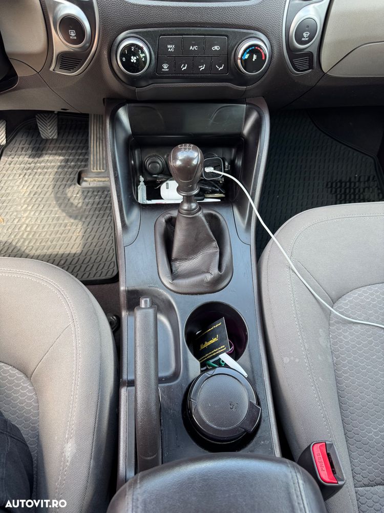 Hyundai ix35 - 14