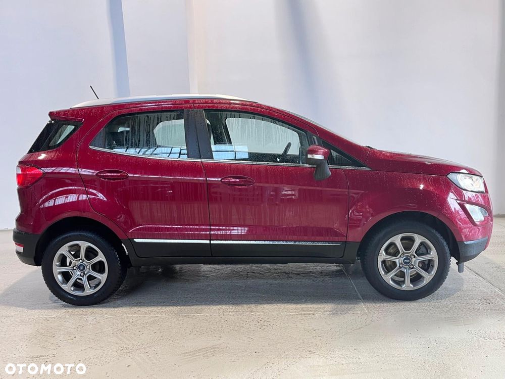 Ford EcoSport 1.0 EcoBoost TITANIUM - 5