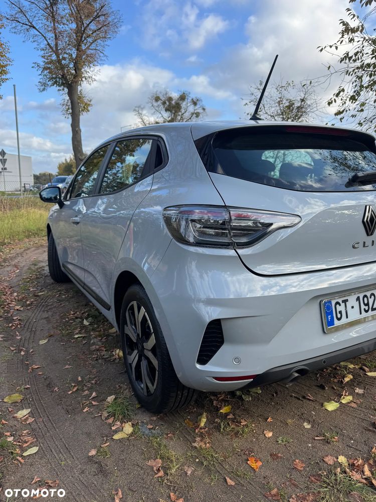 Renault Clio - 5