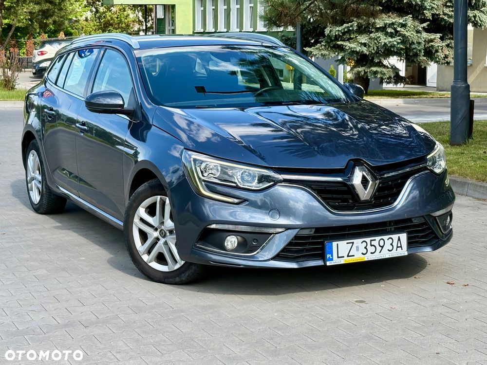Renault Megane BLUE dCi 115 EDC LIMITED - 13
