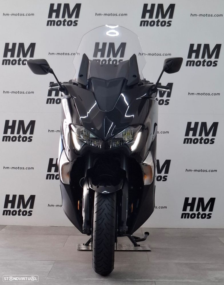 Yamaha TMAX 530 - 18 MESES DE GARANTIA - 4