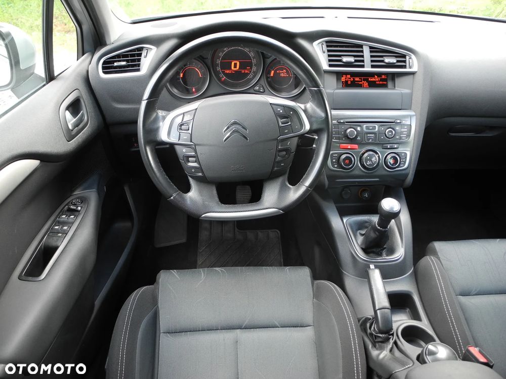 Citroën C4 - 6