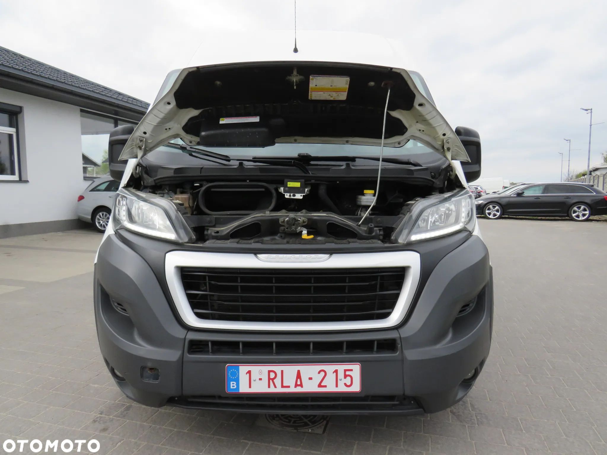 Peugeot Boxer L3H2 2.0HDI 130Ps - 38