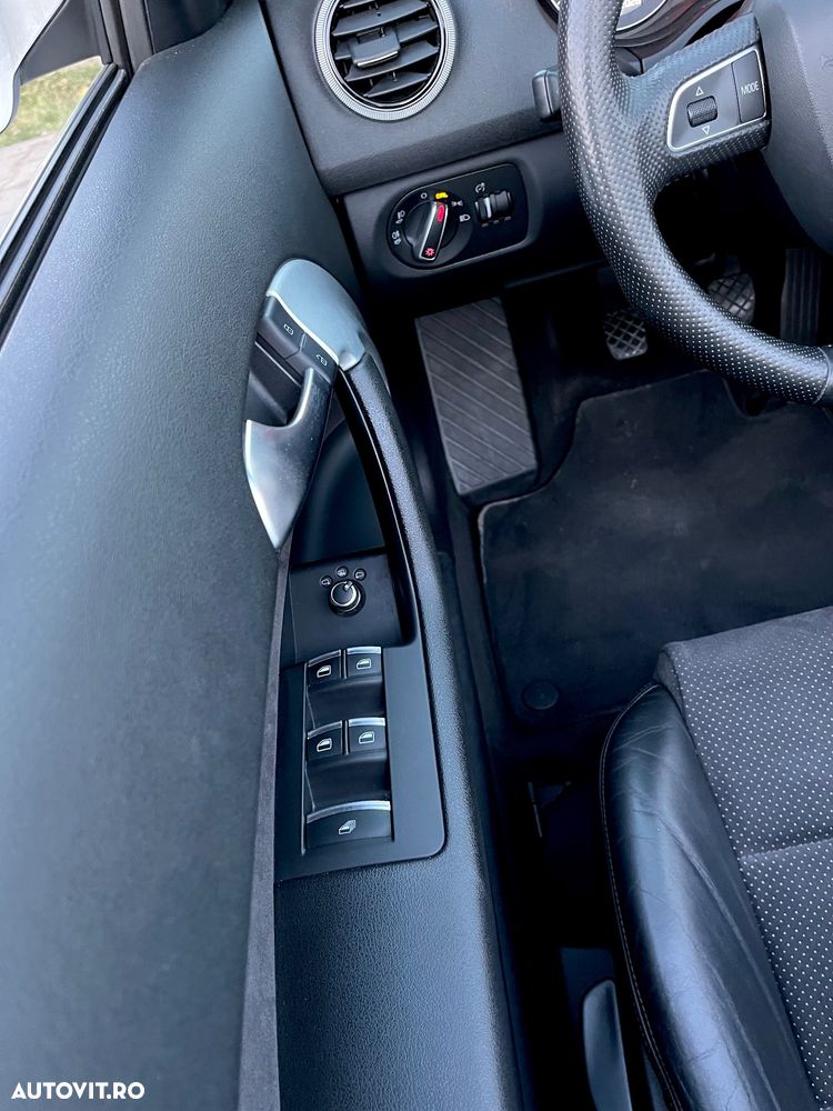 Audi A3 2.0 TDI DPF S line Sportpaket - 13