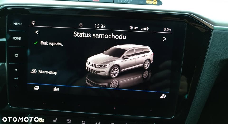 Volkswagen Passat 2.0 TDI SCR DSG Highline - 8