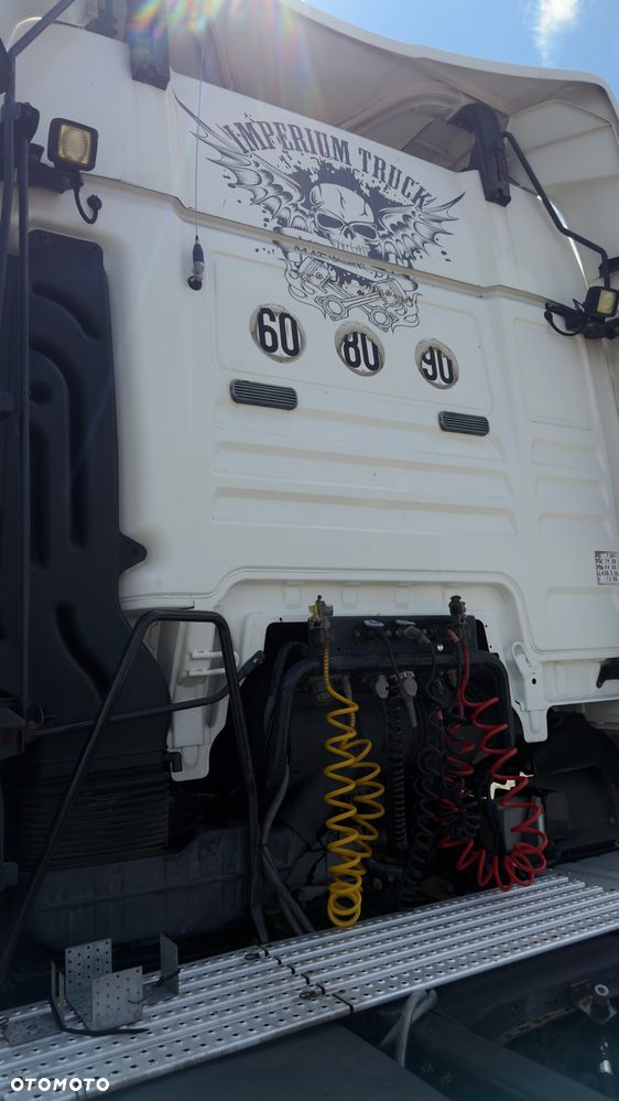 MAN TGX 18.440 - 8