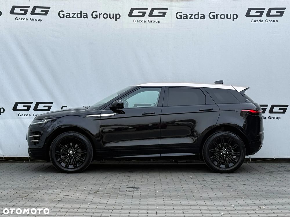 Land Rover Range Rover Evoque D200 R-Dynamic SE - 4