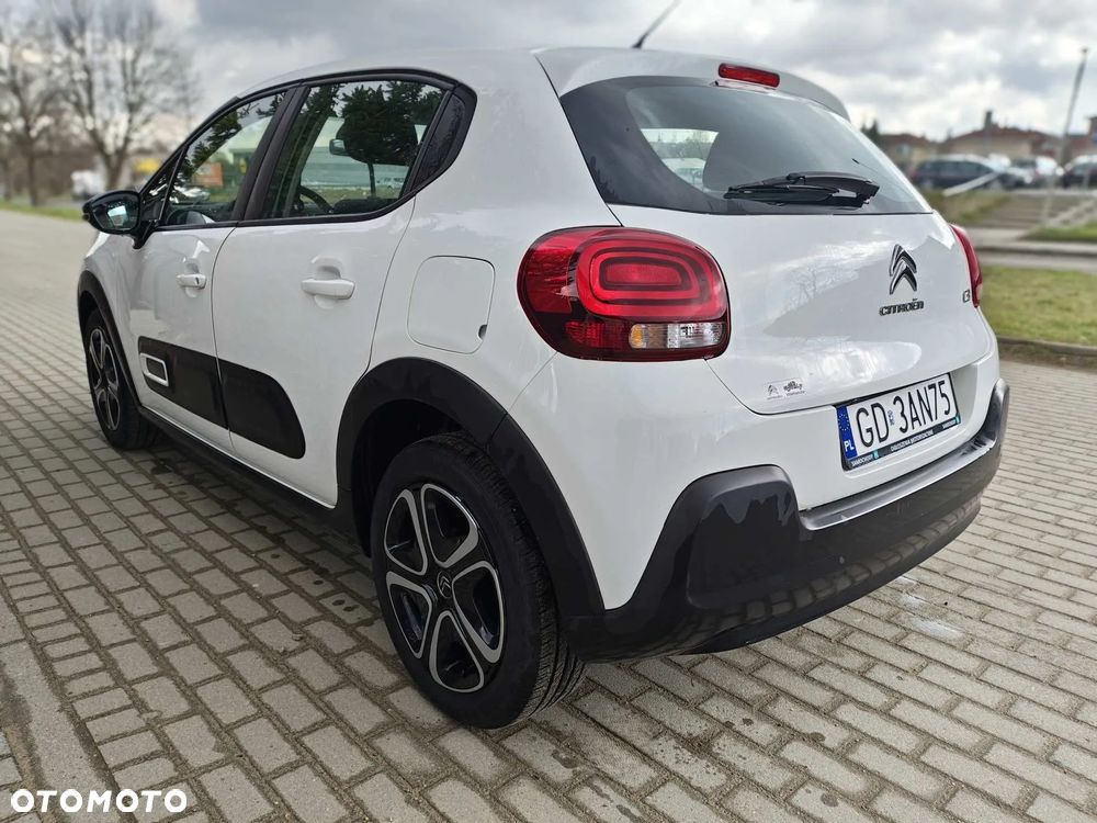Citroën C3 Pure Tech 83 S&S FEEL PACK - 7