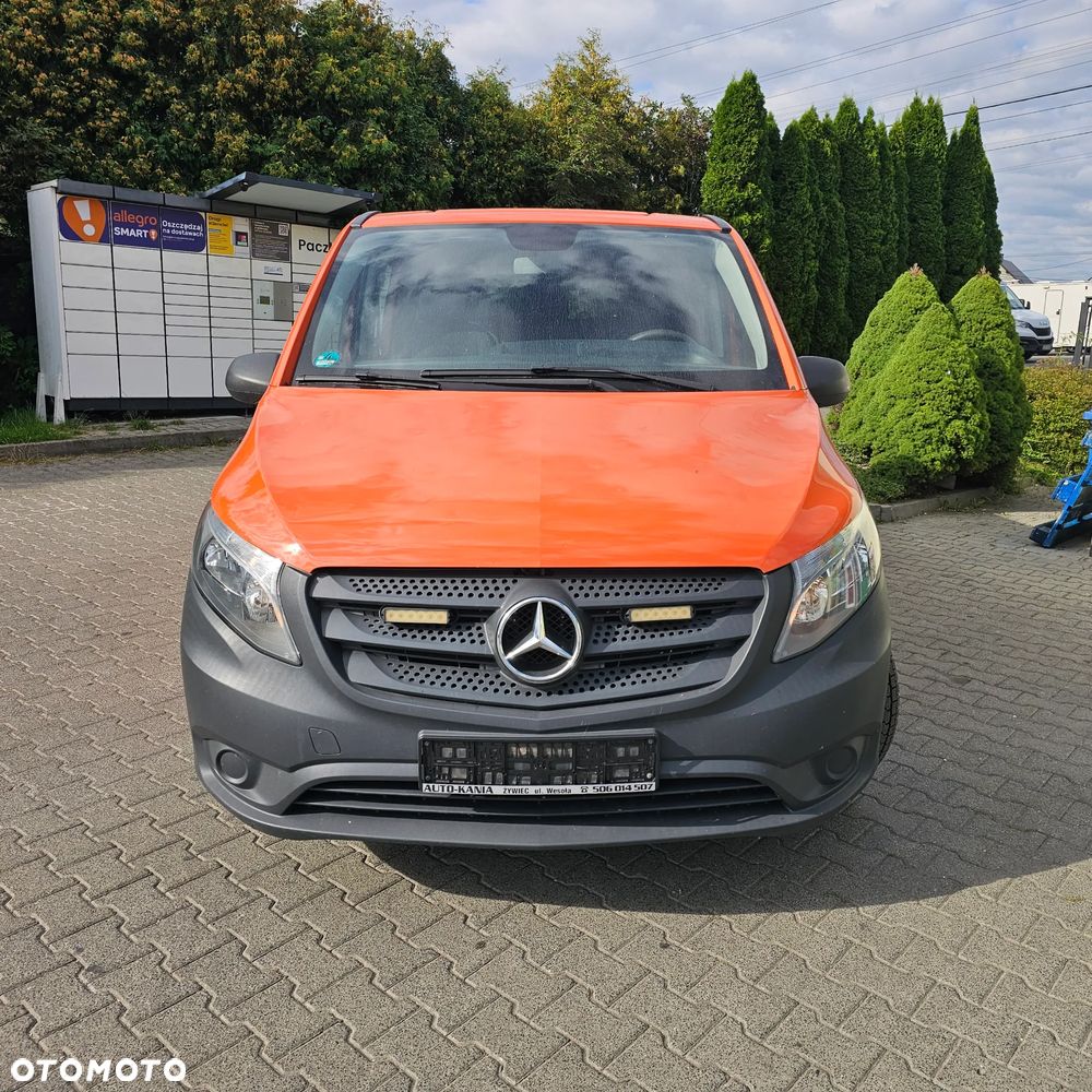 Mercedes-Benz Vito 116 CDI (BlueTEC) Tourer Lang PRO - 2