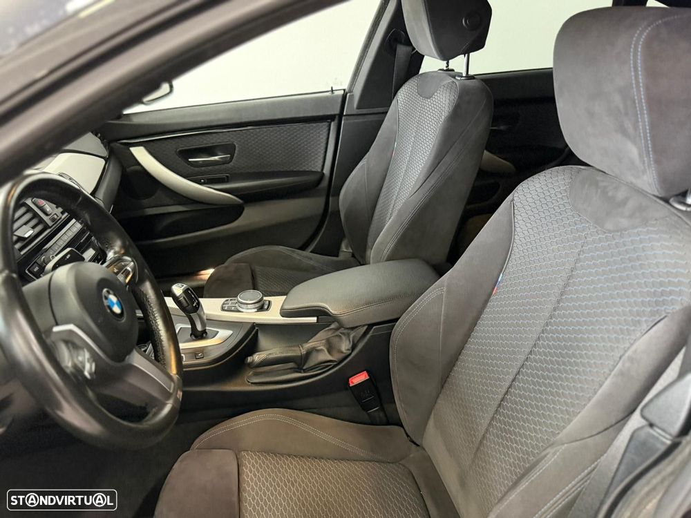 BMW 418 Gran Coupé d Pack M Auto - 4