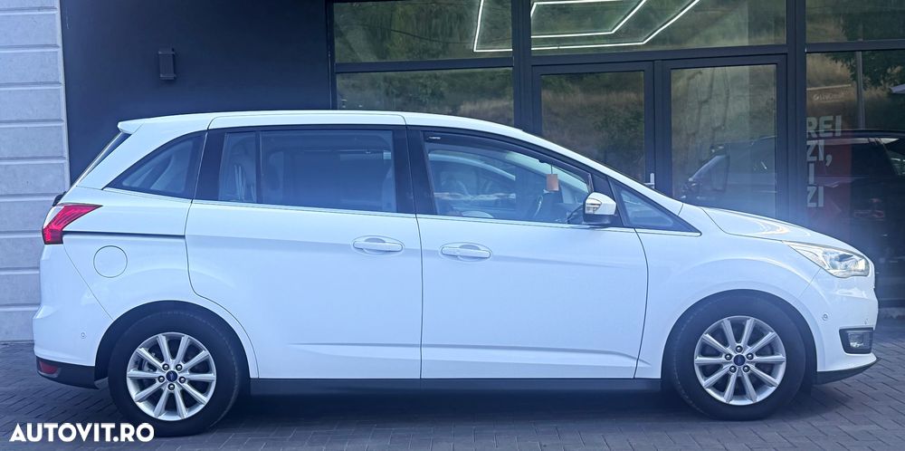 Ford C-Max 1.0 EcoBoost Start Stop Titanium - 3