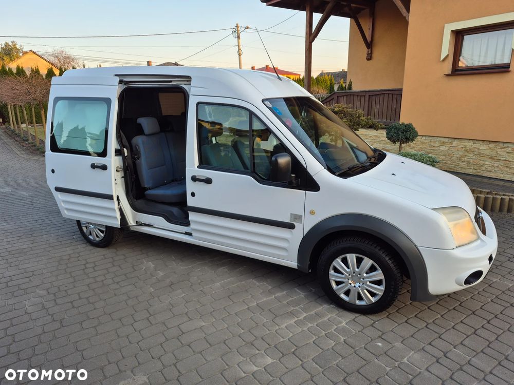 Ford Transit Connect 230 LWB LX - 17