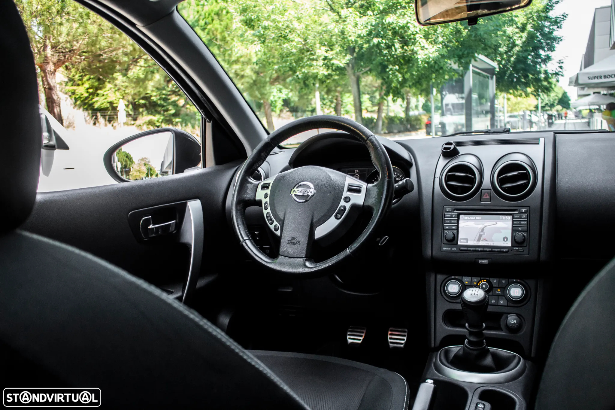 Nissan Qashqai 1.6 dCi Acenta - 30