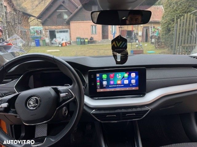 Skoda Octavia 1.5 TSI DSG MHEV Style - 7