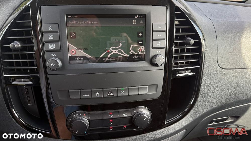 Mercedes-Benz Vito extra long Brygadówka - 23