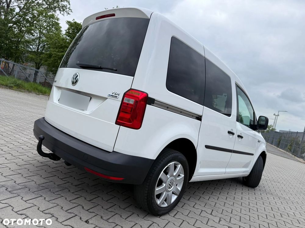 Volkswagen Caddy 2.0 (5-Si.) EcoProfi - 11