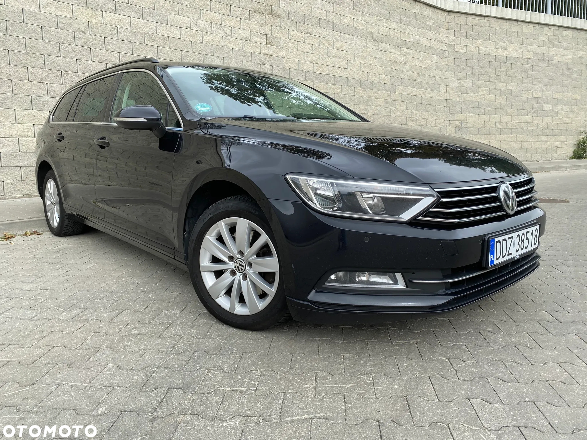 Volkswagen Passat 2.0 TDI BMT Comfortline - 4