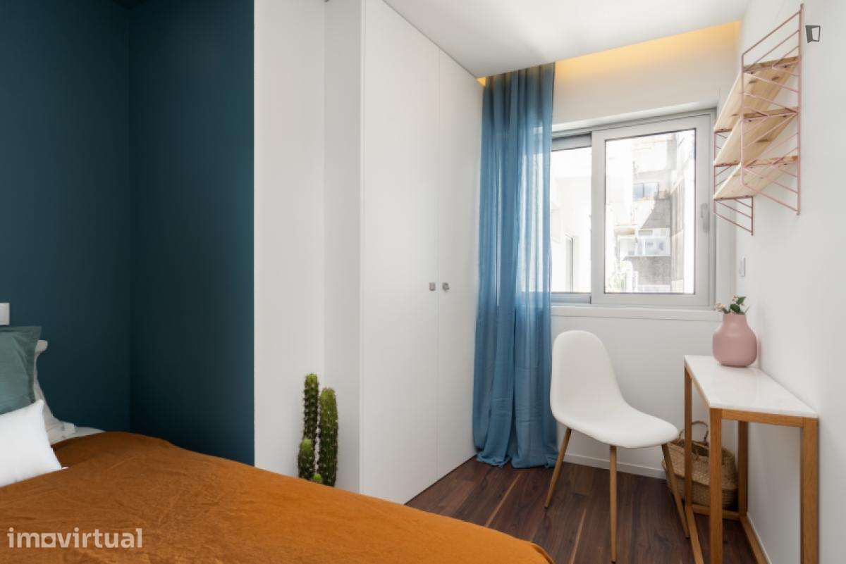 Apartamento com 2 quartos - localizado em Cedofeita Porto - Grande imagem: 4/50