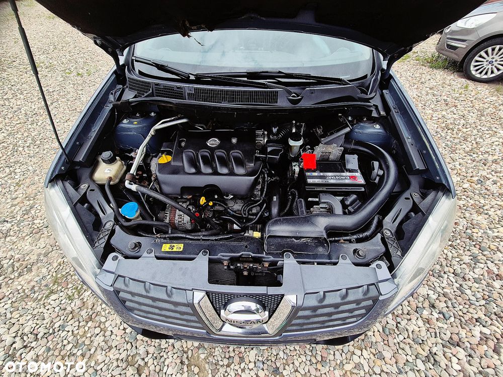 Nissan Qashqai 2.0 4x4 I-Way CVT - 33
