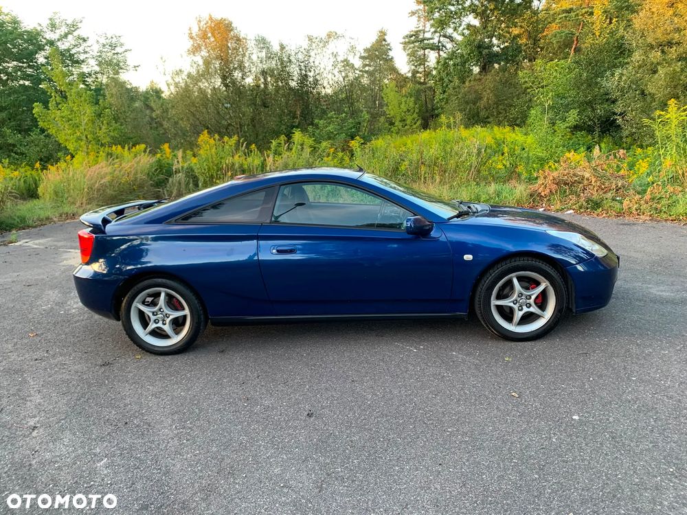 Toyota Celica S - 3