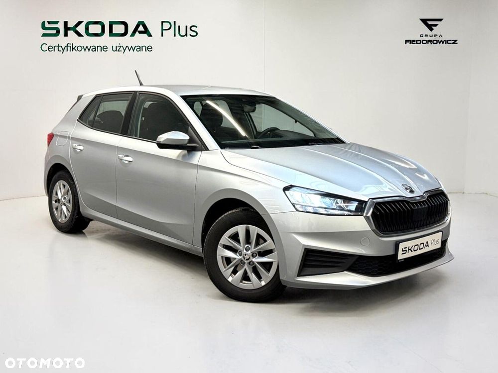 Skoda Fabia 1.0 TSI Ambition - 13