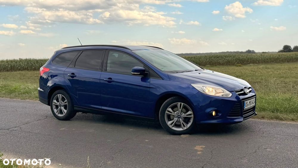 Ford Focus 1.6 TDCi DPF Start-Stopp-System Titanium - 6