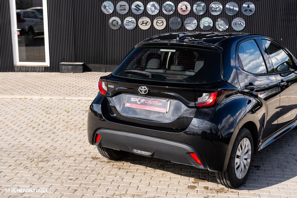 Toyota Yaris 1.0 VVT-i Comfort - 8